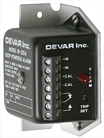 Loop Powered Alarm with LED Status (18-232A)
